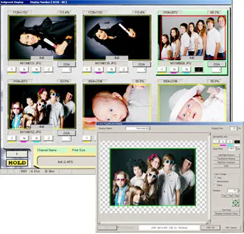 Film Scanner Screen Shot