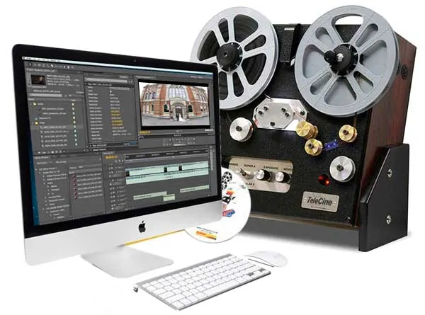 Ciine Film Transfer