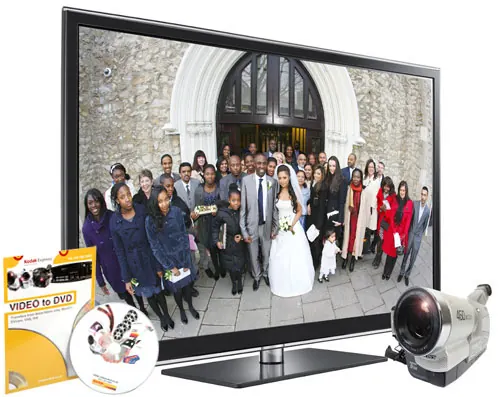 Video Tape transfer and copy to MP4 and AVI digital files